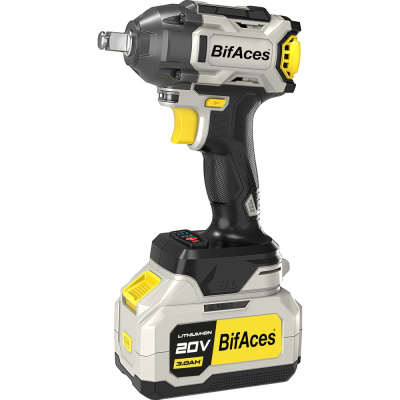 Аккумуляторный гайковерт BifAces DLIW-40-500A