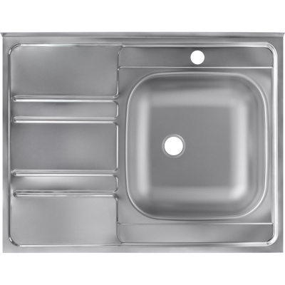 Мойка Ukinox Иннова IND800.600 6C 0R