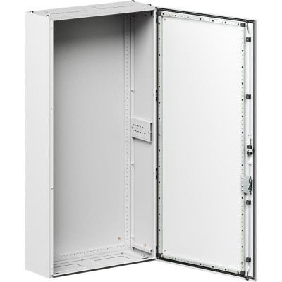 Компактный корпус DKC RAM fit без боковых вырезов, ВхШхГ 1600х800х300 мм