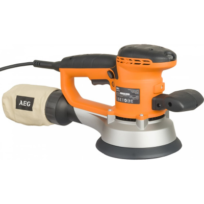 Эксцентриковая шлифмашина AEG EX 150 ES