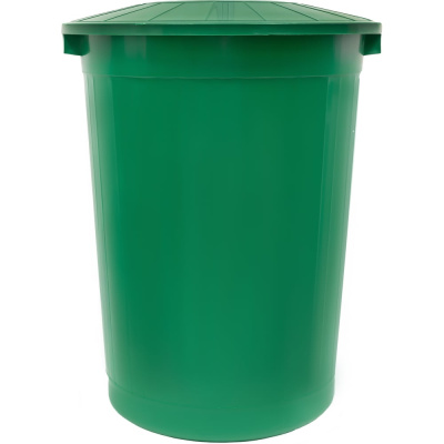 Круглый мусорный контейнер Gigant 60 л