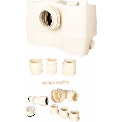 Канализационная установка Grundfos Sololift2 WC-3