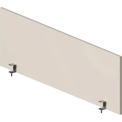 Экран Комус Мебель Easy One 1600 Вяз Шв/Кшм (250481)