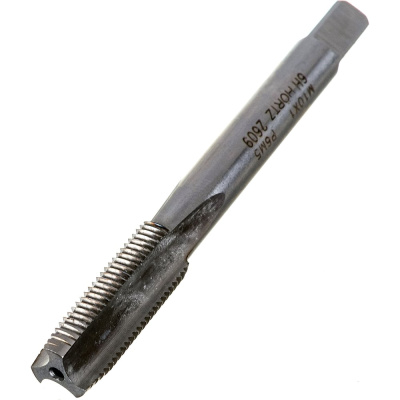 Метчик HORTZ М10x1 машинно-ручной Р6М5