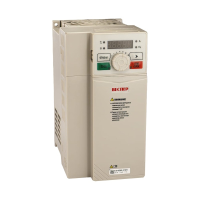 Преобразователь частоты Веспер E5-8600-010H VSP5482