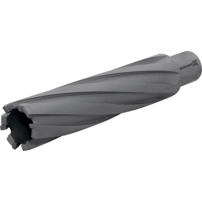 Корончатое сверло по металлу RODMIX TCT 45x110, weldon 19