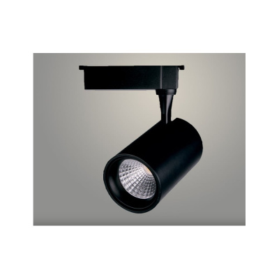 Светильник трековый РОСТОК GD227 30W, BK, черный, LED, 4000K, STB23