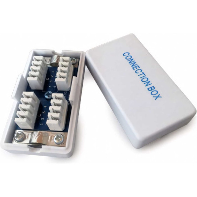 Соединитель Cablexpert RJ-45 кат.5