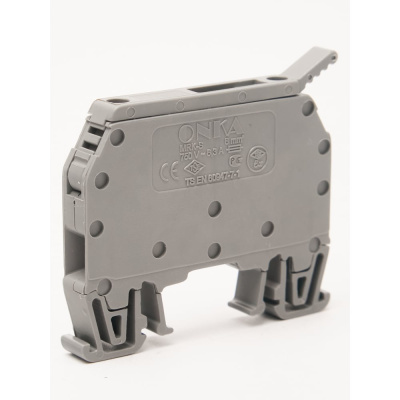 Винтовая клемма для предохранителя Onka MRK-S 6 5x20