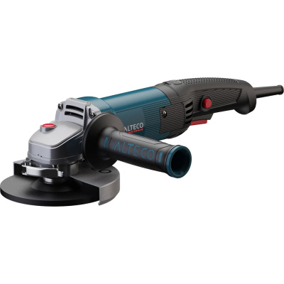 Угловая шлифмашина ALTECO Heavy Duty AGH 1100-125разработана для профессиональной резки
