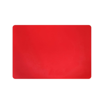 Разделочная доска Viatto SZ4030red 400х300х12 мм, красная