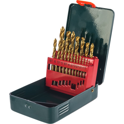 Набор сверл Metabo 627156000