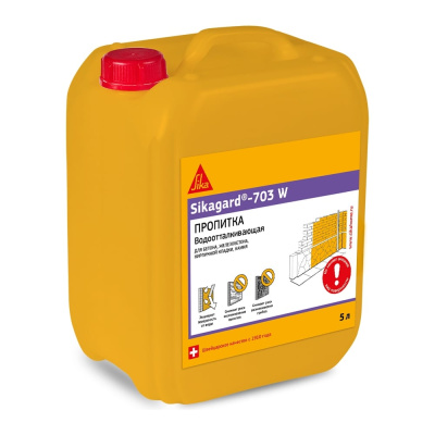 Гидрофобизирующая пропитка SIKA