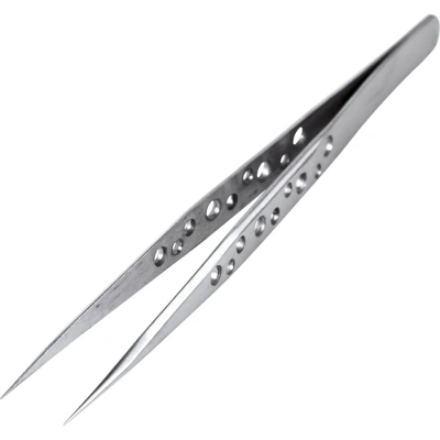 Прямой пинцеты REXANT Airy 12-0380