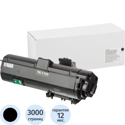 Картридж лазерный Retech TK-1150 чер. для Kyocera Ecosys M2635