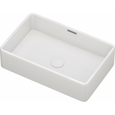 Керамическая накладная раковина Aquanet PERFECT-3 550х350х140
