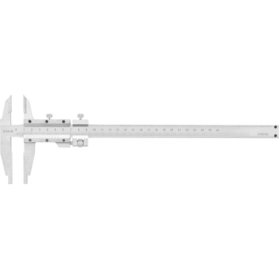 Штангенциркуль ШЦ-2- 250 0,05 губ SHAHE
