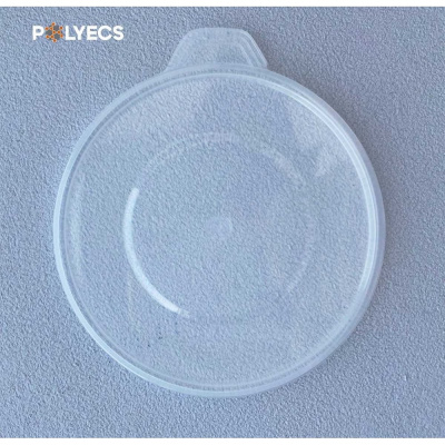 Крышка для мерной емкости с делениями Polyecs 2300 мл, 25 шт POL-10/PHX