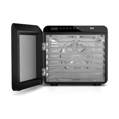 Сушилка для овощей и фруктов BQ FD1006 Черный