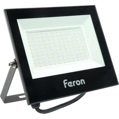 Светодиодный прожектор FERON LL-922 IP65 100W 6400K