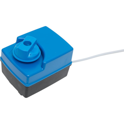 Электропривод для шарового крана TECHNO 02DB/24V (DN15,DN20,DN25) 02Nm, ON/OFF, 24В