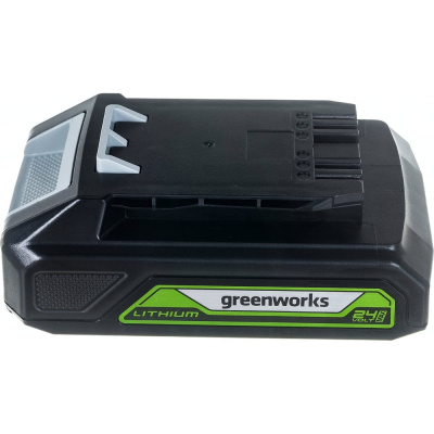 Аккумулятор G24B2 24V 2Ач Greenworks