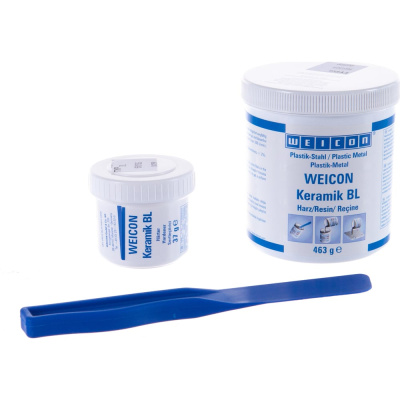 Эпоксидный композит WEICON жидкий Ceramic BL 0,5 кг (арт