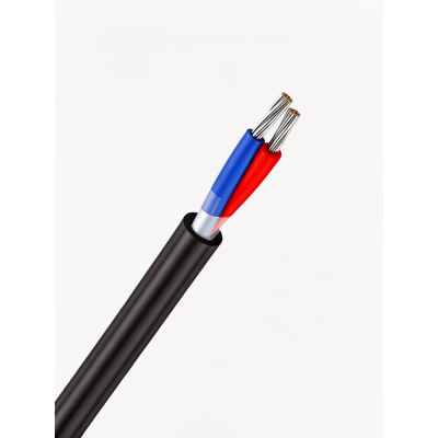 Кабель монтажный ELITRON МКШнг(А)-LS 2х0,5, 80м
