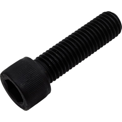 Винт ЦКИ DIN912, М4x35, 12.9, ОКС, HEX 3.0, 25 шт