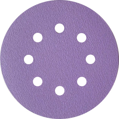 Диск самосцепляющийся БАЗ SP14D Purple line P240 d125(8) (10 шт) 00-01027142