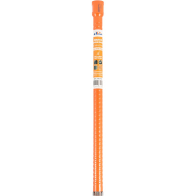 Сверло Алмазное Сегментное сухое 25x450x3хM22 (арм.бетон) ProfiDiam
