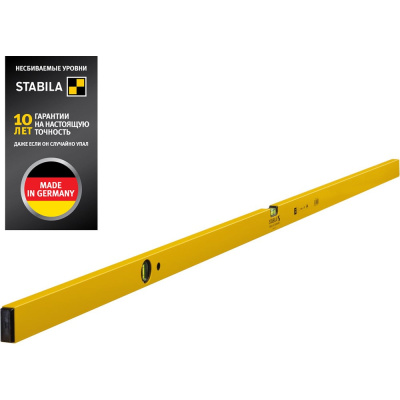 Уровень тип 70, 200 см STABILA