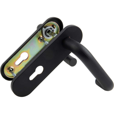 Ручки на планке APECS HP-72.1303-BL Spring