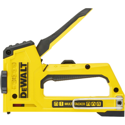 Степлер DEWALT 5 видов крепежа