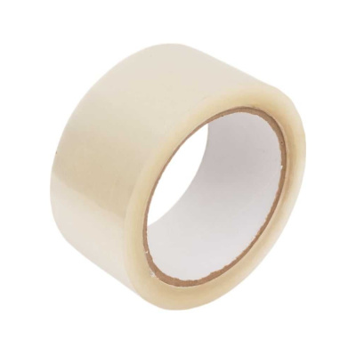Клейкая лента Ultra tape 48мм, 130м, 45мкм, прозрачная, 6шт/уп