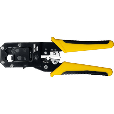 Универсальный кримпер STAYER Professional RJ45