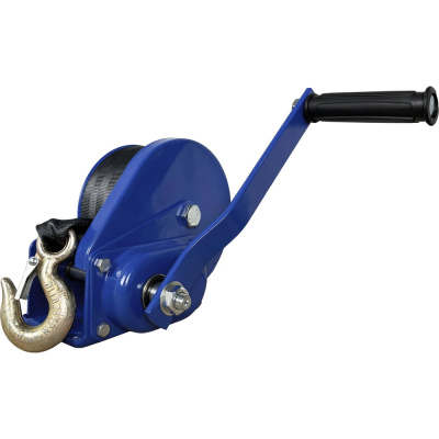 Лебедка ручная Shtapler BHW-1200 г/п 0,5т 10м (T)