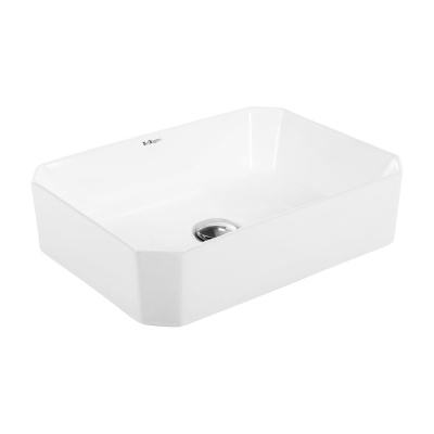 Керамическая накладная раковина BelBagno