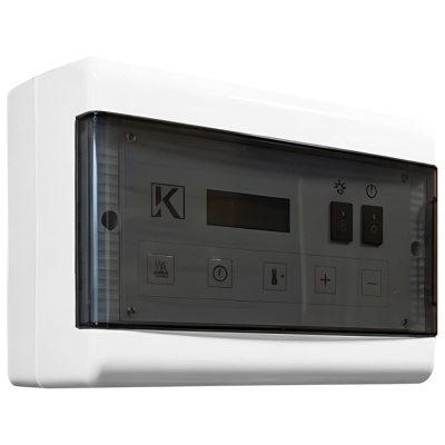 Пульт управления Karina Case C15 White Ca-15kW-Wh