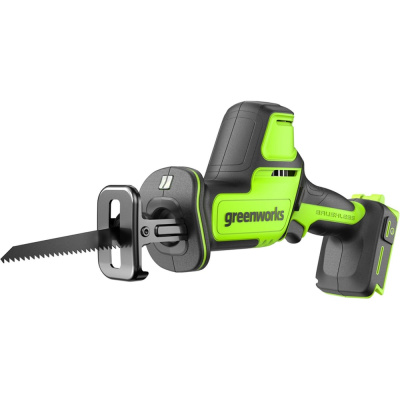 Аккумуляторная пила сабельная GreenWorks GPT-CRS-25 1200507