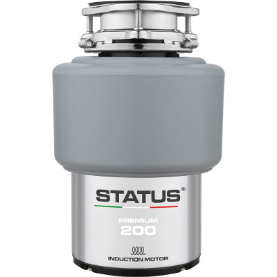 Измельчитель пищевых отходов STATUS PREMIUM 200