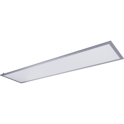 Потолочный встраиваемый светильник Uniel ULP-30120-36W/NW EFFECTIVE SILVER