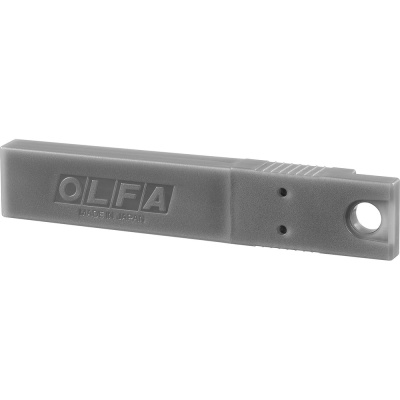 Сегментированные лезвия OLFA 18 мм, тефлоновое покрытие, 5 шт