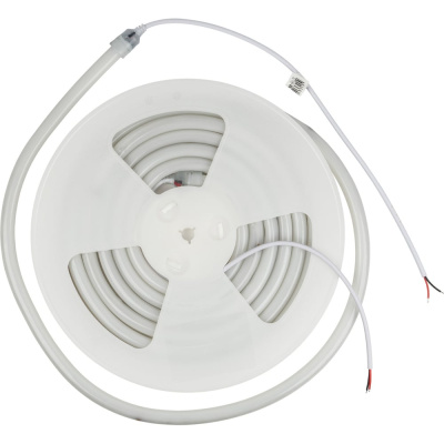 Светодиодная лента Uniel ULS-N40-2835-120LED/m-16mm-IP68-DC24V-10W/m-5M-3000K NEON SET01