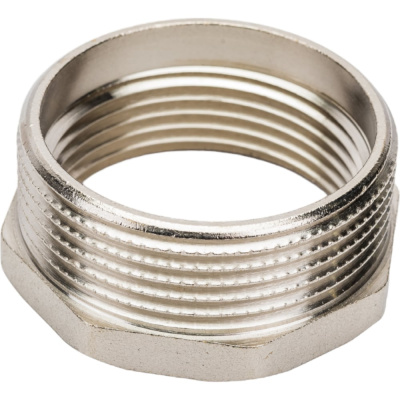 Футорка СТМ 1-1/2" x1-1/4", штуцер-гайка