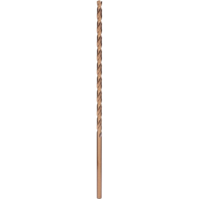 Сверло по металлу 8.0x390/265 мм, DIN1869, HSSE-Co5, 135 H-Tools 1790-1080