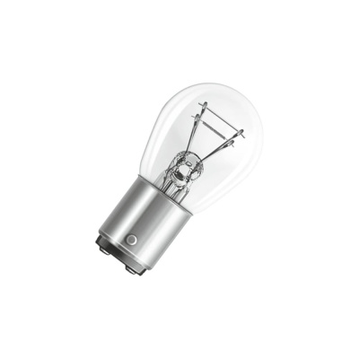 Лампа Osram P21/5W 21/5W (BA15d) 12v, 10 шт 7240