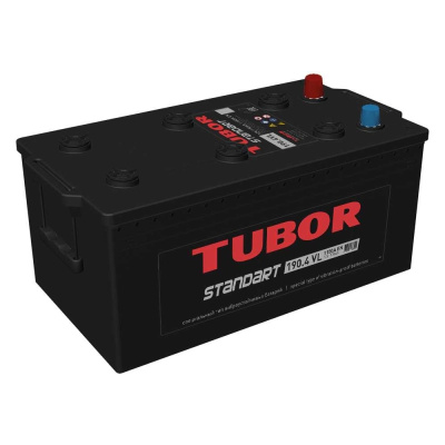 Аккумулятор TUBOR STANDART 6СТ-190.4 VL
