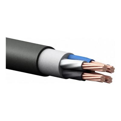 Кабель ELITRON ВВГнг(А)-LS 4х25 МК (N) 1кВ ГОСТ (100м)