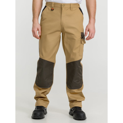 Брюки рабочие DOWELL Cotton stretch, размер XL